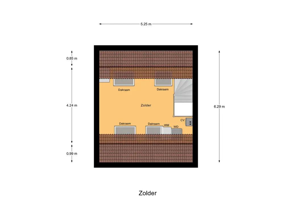Plattegrond 4