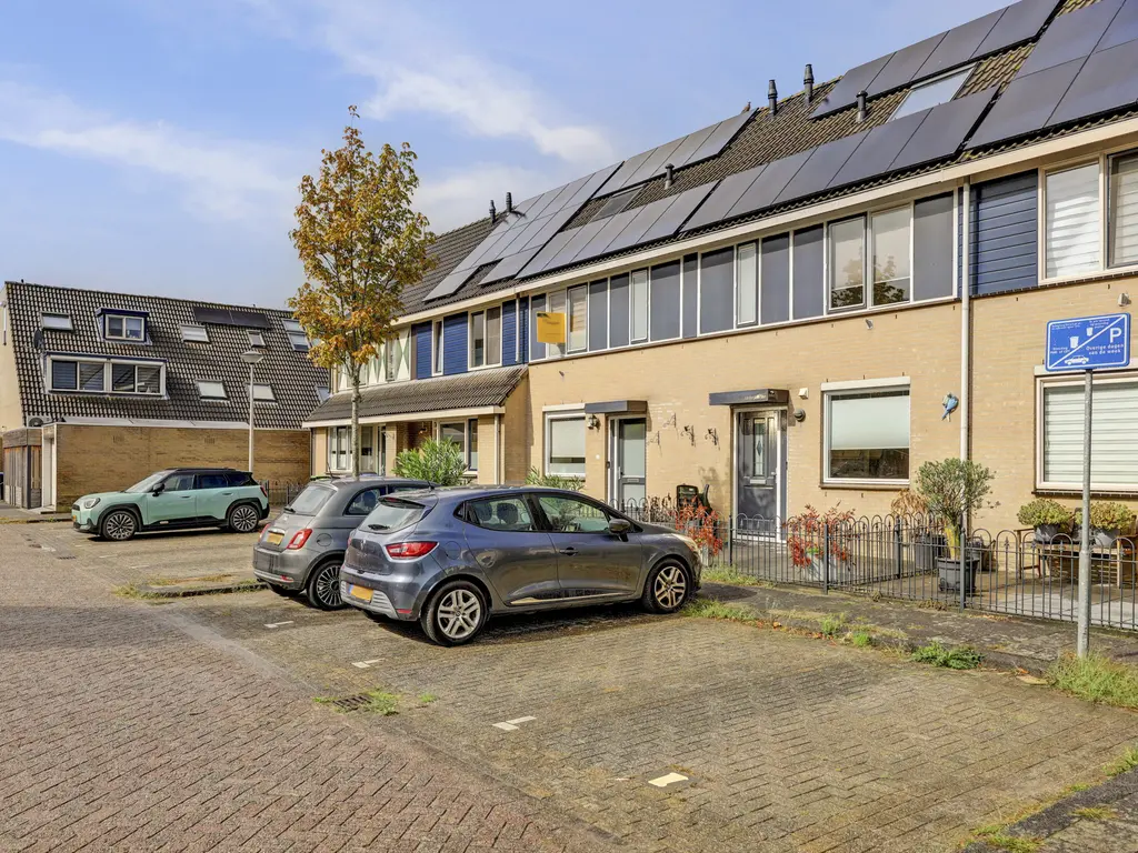 Theodora Haverstraat 22, SPIJKENISSE