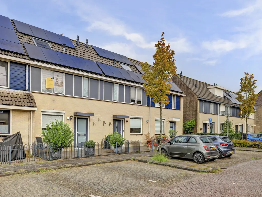 Theodora Haverstraat 22, SPIJKENISSE