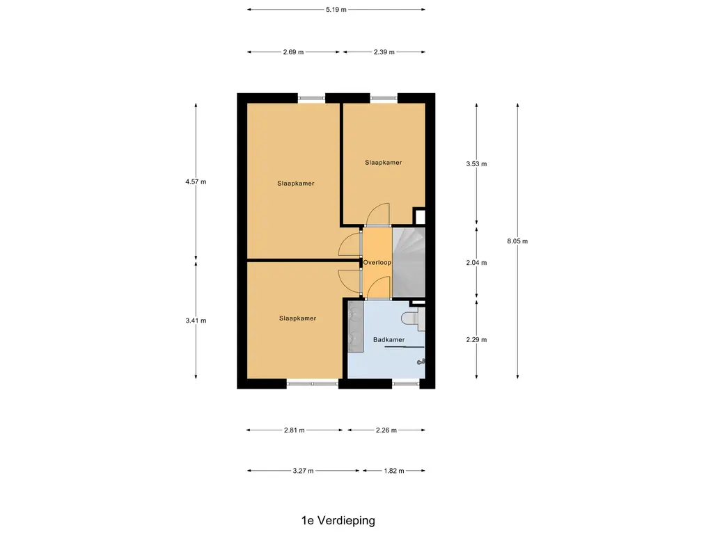 Plattegrond 3