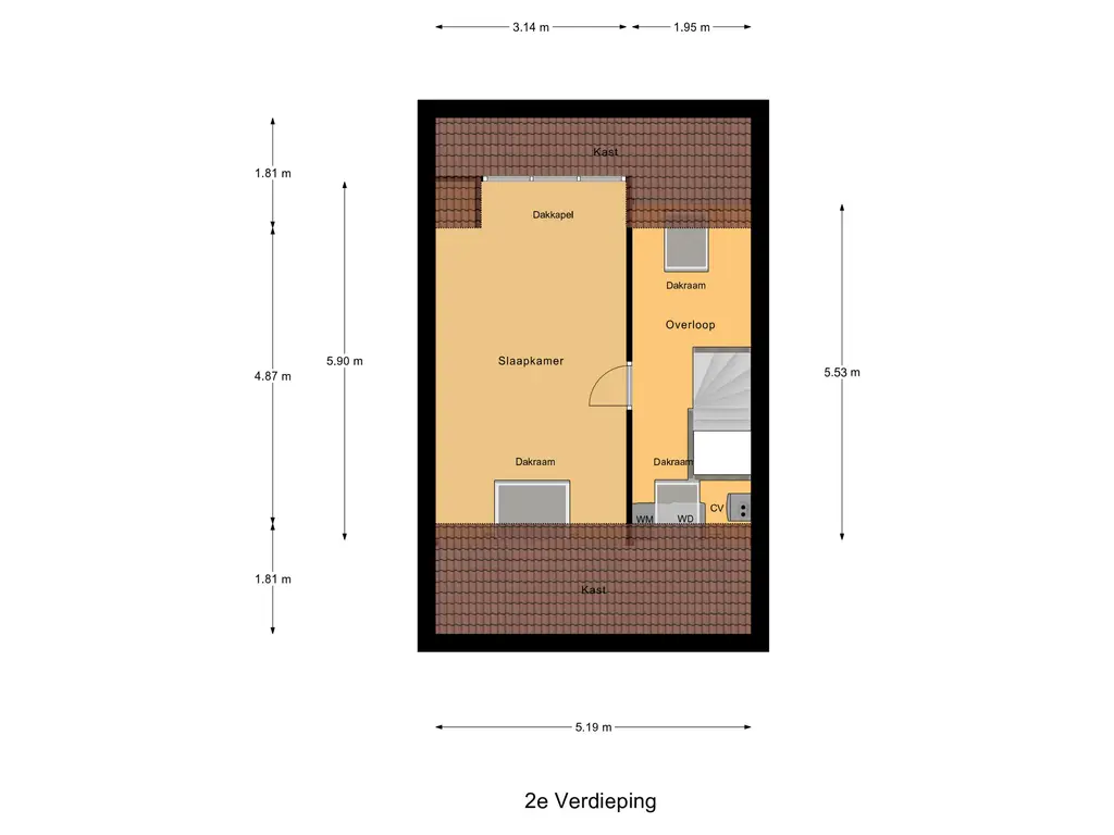 Plattegrond 4