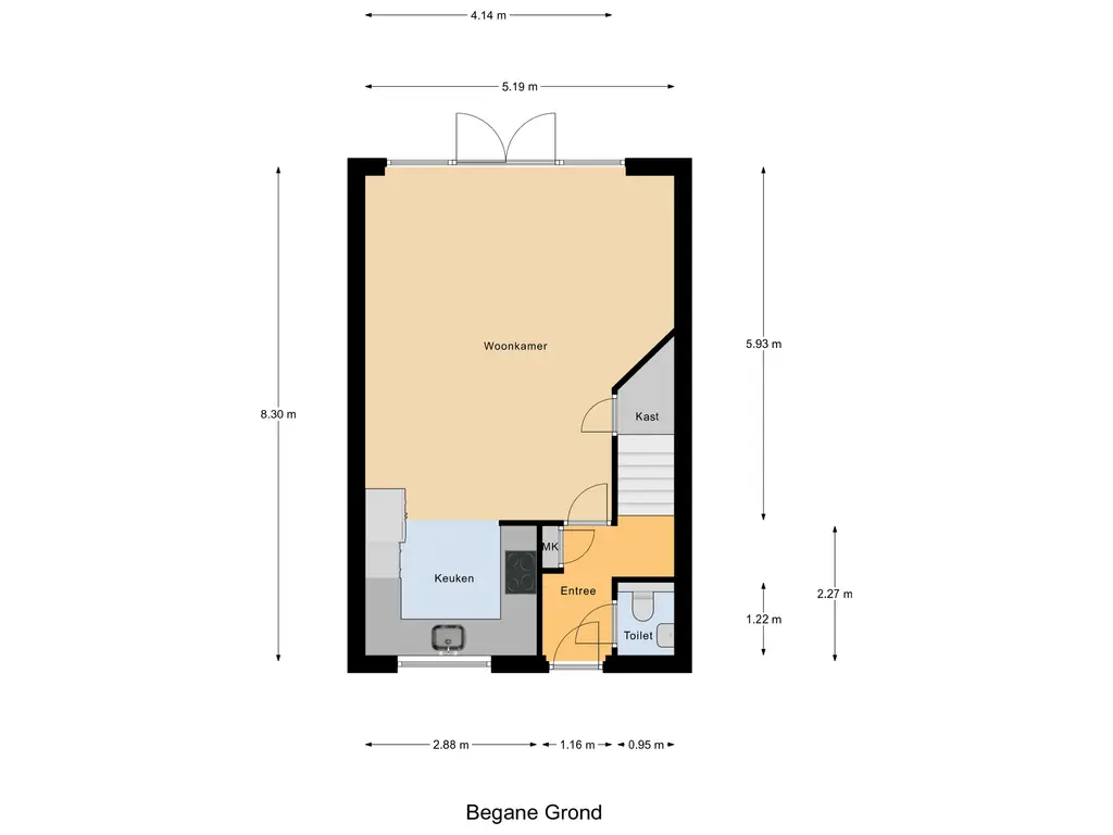 Plattegrond 2