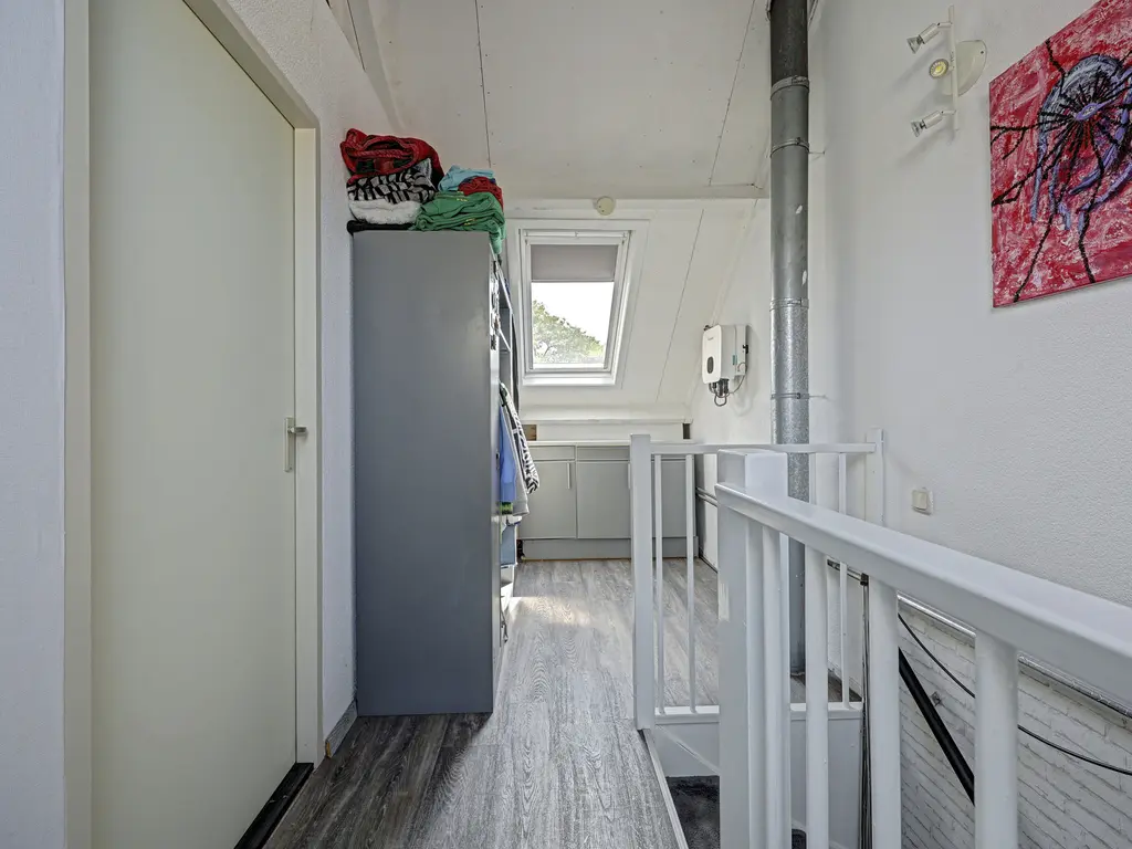 Donaulaan 98, SPIJKENISSE