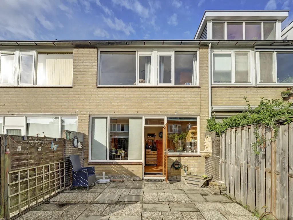 Beverveen 558, SPIJKENISSE
