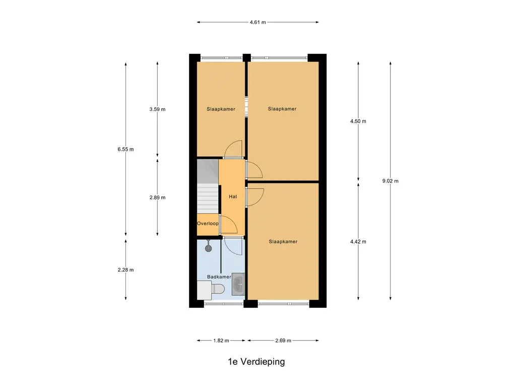 Plattegrond 3