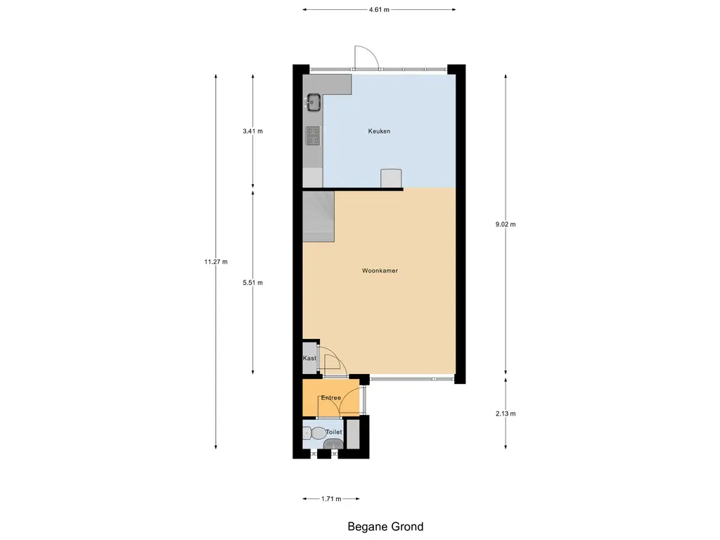 Plattegrond 2