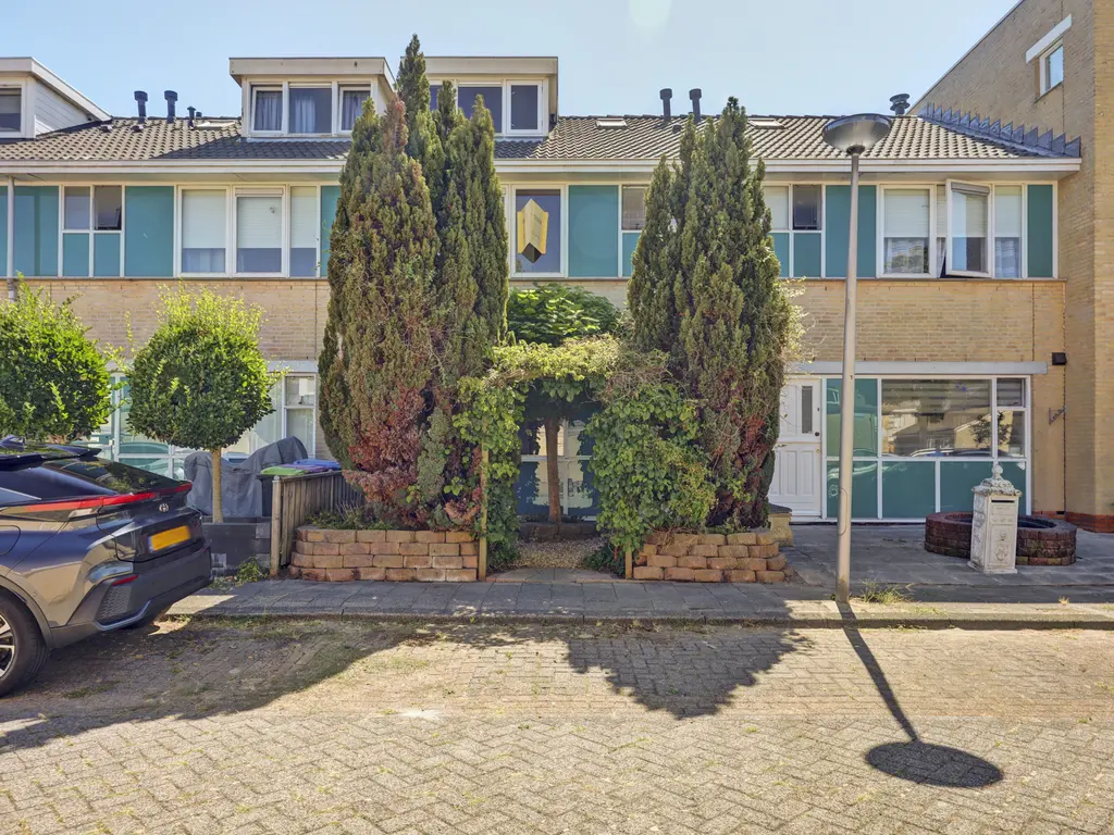 Else Mauhsstraat 6, SPIJKENISSE