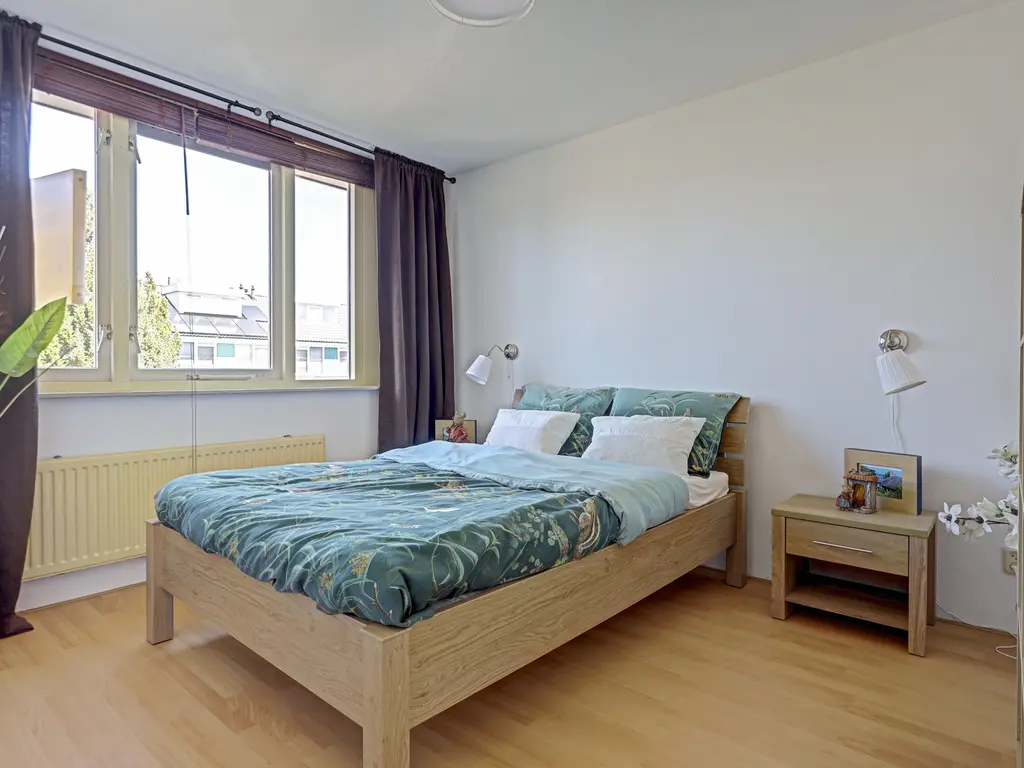 Else Mauhsstraat 6, SPIJKENISSE