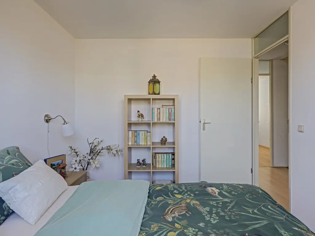 Else Mauhsstraat 6, SPIJKENISSE