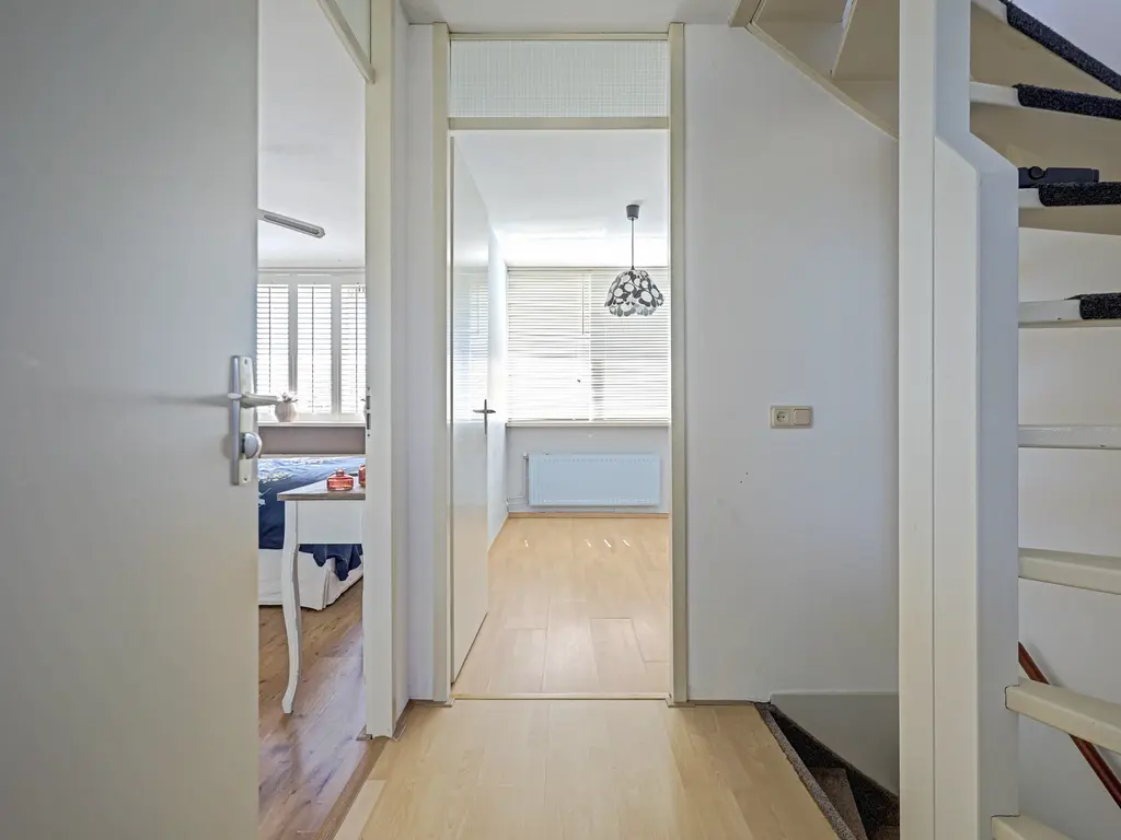 Else Mauhsstraat 6, SPIJKENISSE