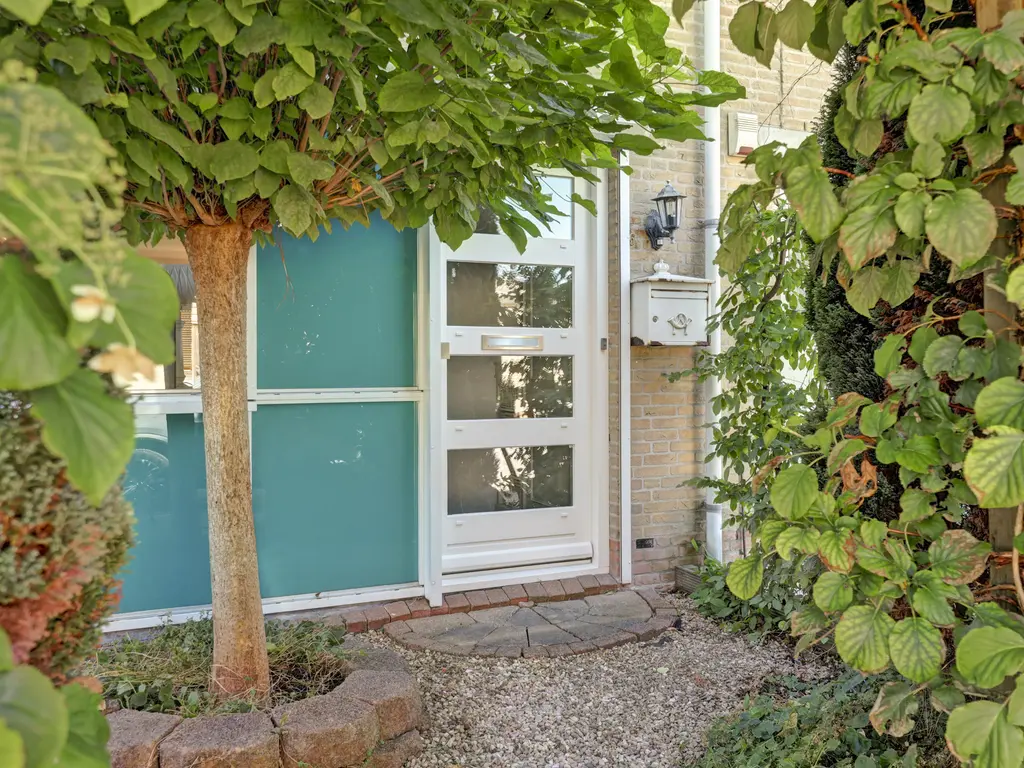 Else Mauhsstraat 6, SPIJKENISSE