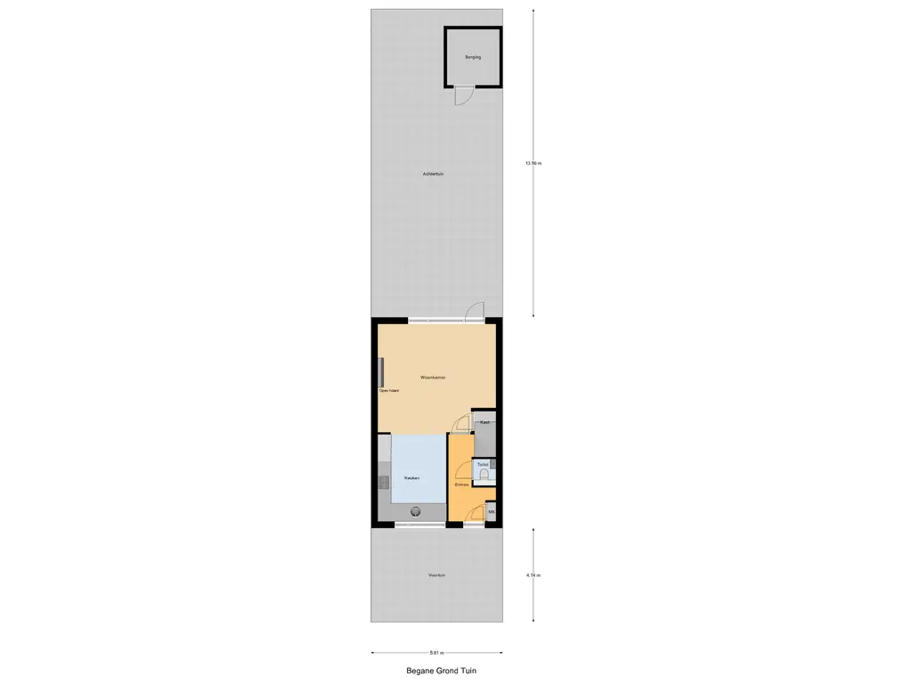 Plattegrond 1