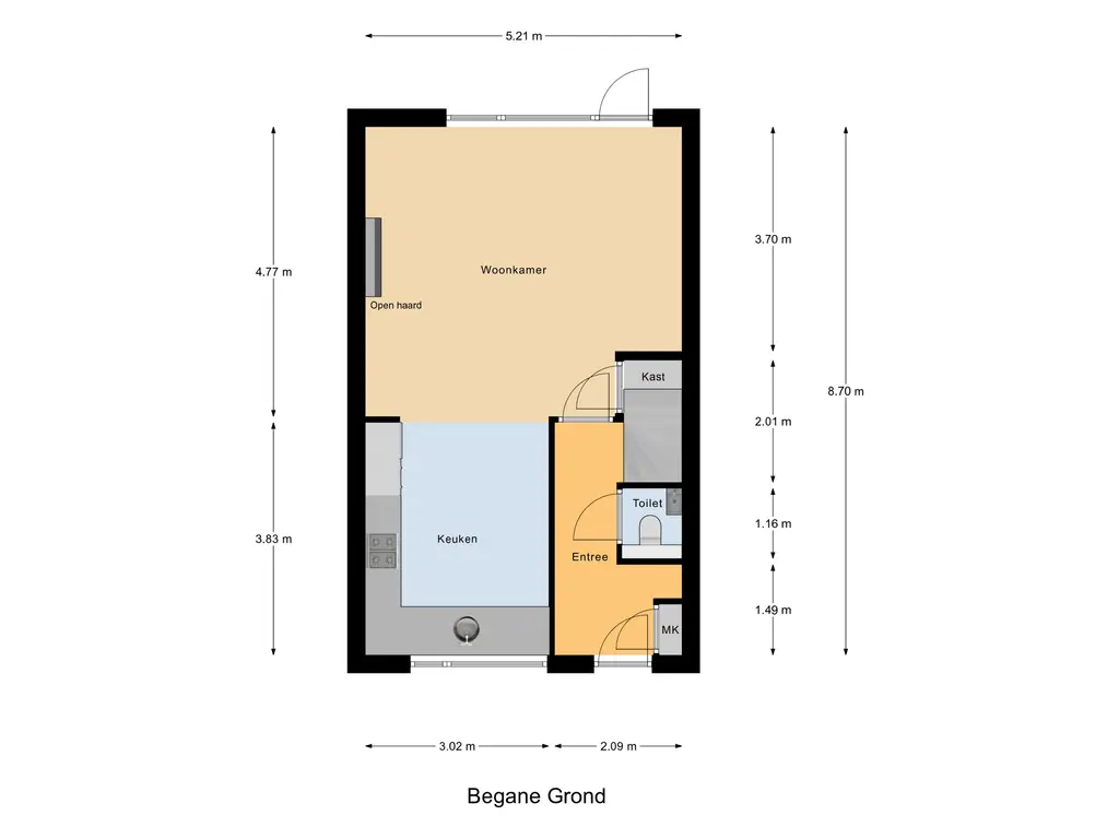 Plattegrond 2