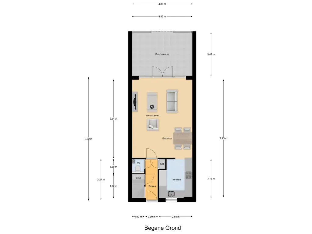 Plattegrond 2