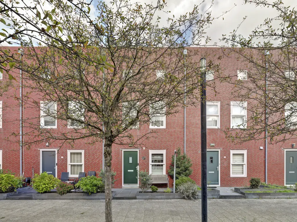 D. Schellincxstraat 9, SPIJKENISSE