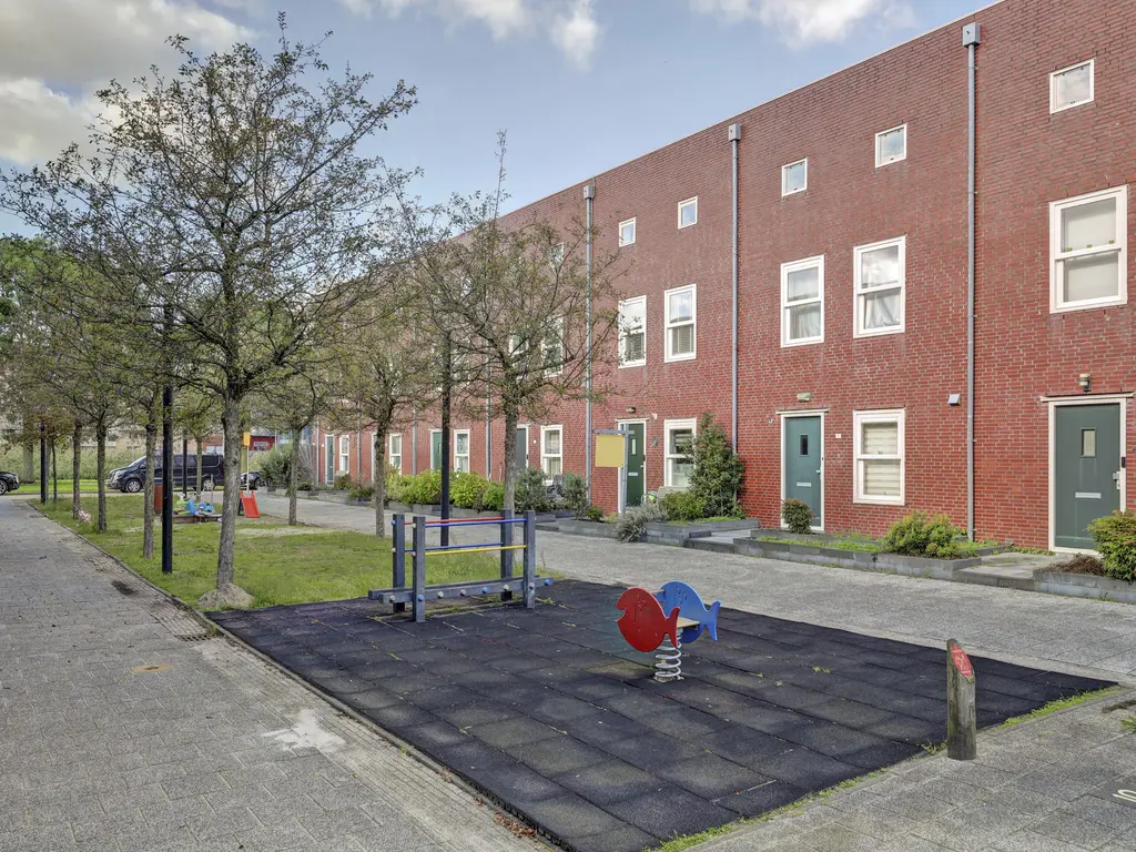 D. Schellincxstraat 9, SPIJKENISSE