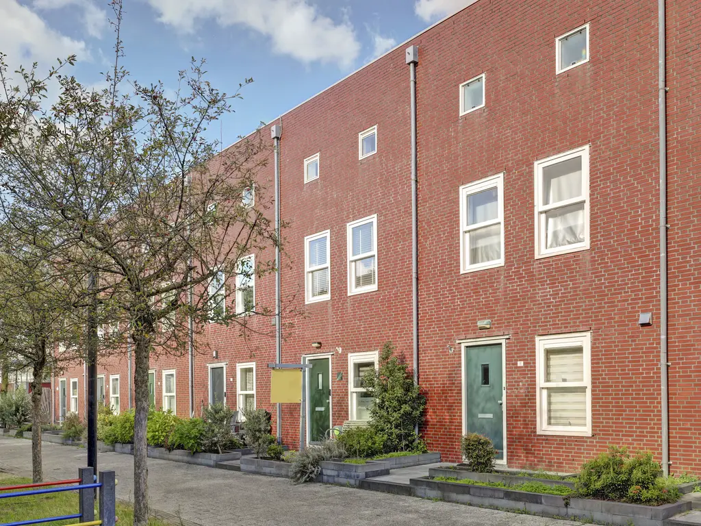 D. Schellincxstraat 9, SPIJKENISSE
