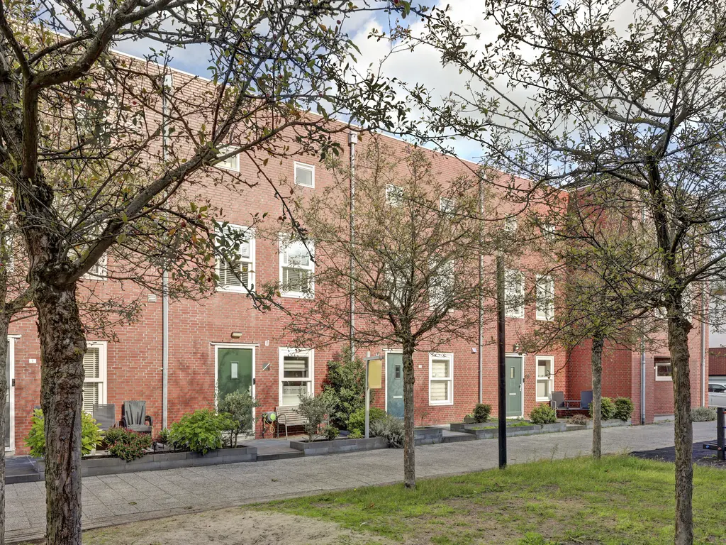 D. Schellincxstraat 9, SPIJKENISSE