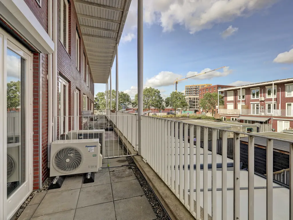 D. Schellincxstraat 9, SPIJKENISSE