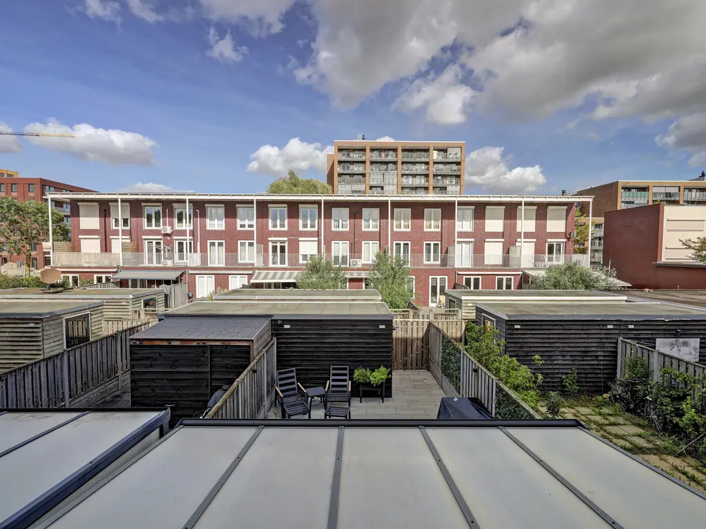D. Schellincxstraat 9, SPIJKENISSE