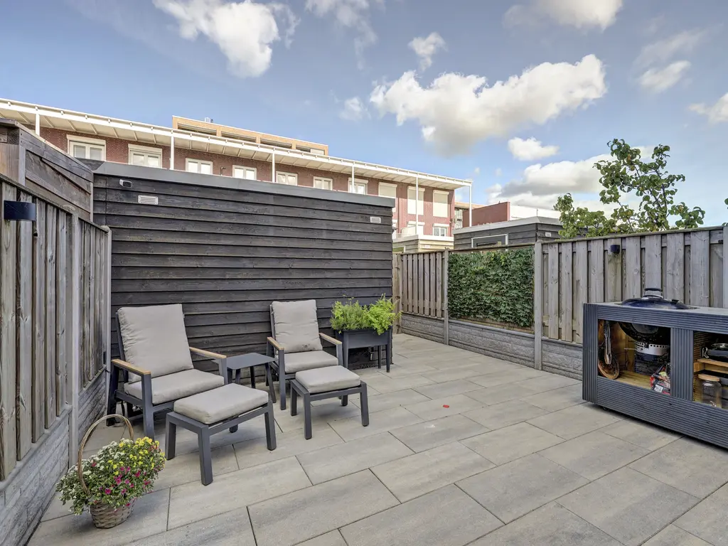 D. Schellincxstraat 9, SPIJKENISSE