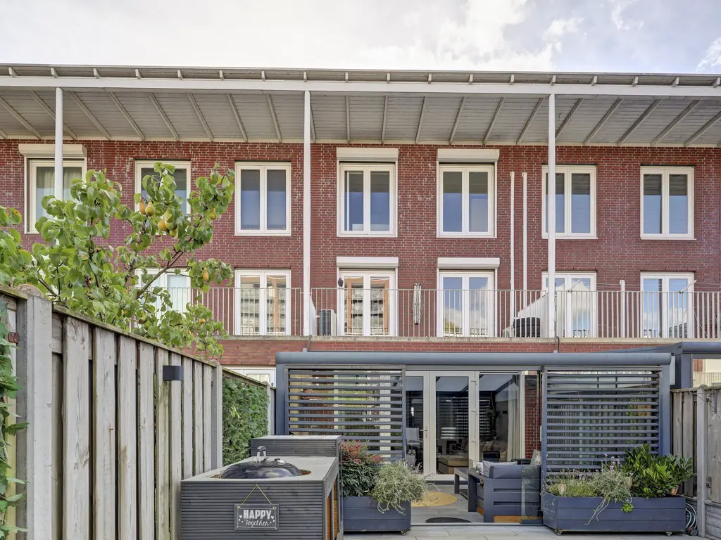 D. Schellincxstraat 9, SPIJKENISSE