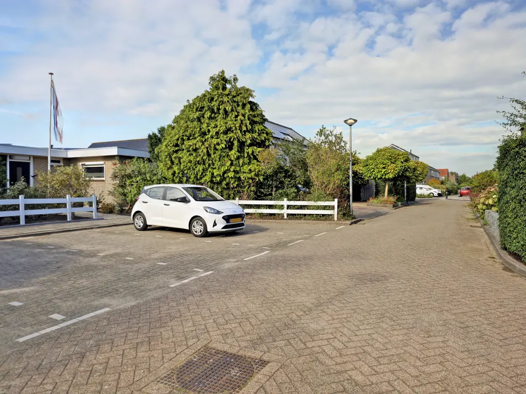 Prins Hendriklaan 19, ZUIDLAND