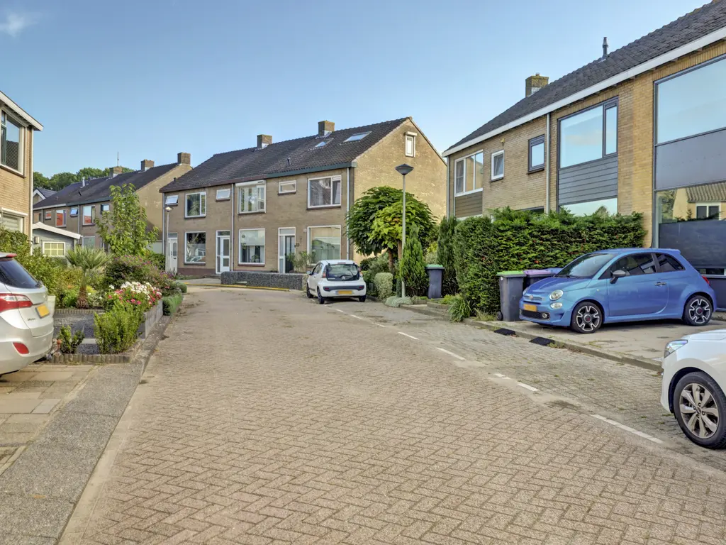 Prins Hendriklaan 19, ZUIDLAND
