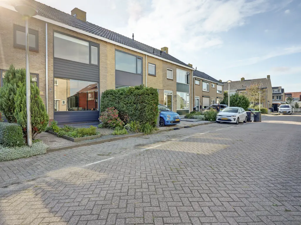 Prins Hendriklaan 19, ZUIDLAND