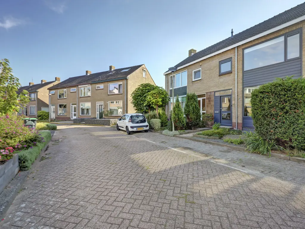 Prins Hendriklaan 19, ZUIDLAND