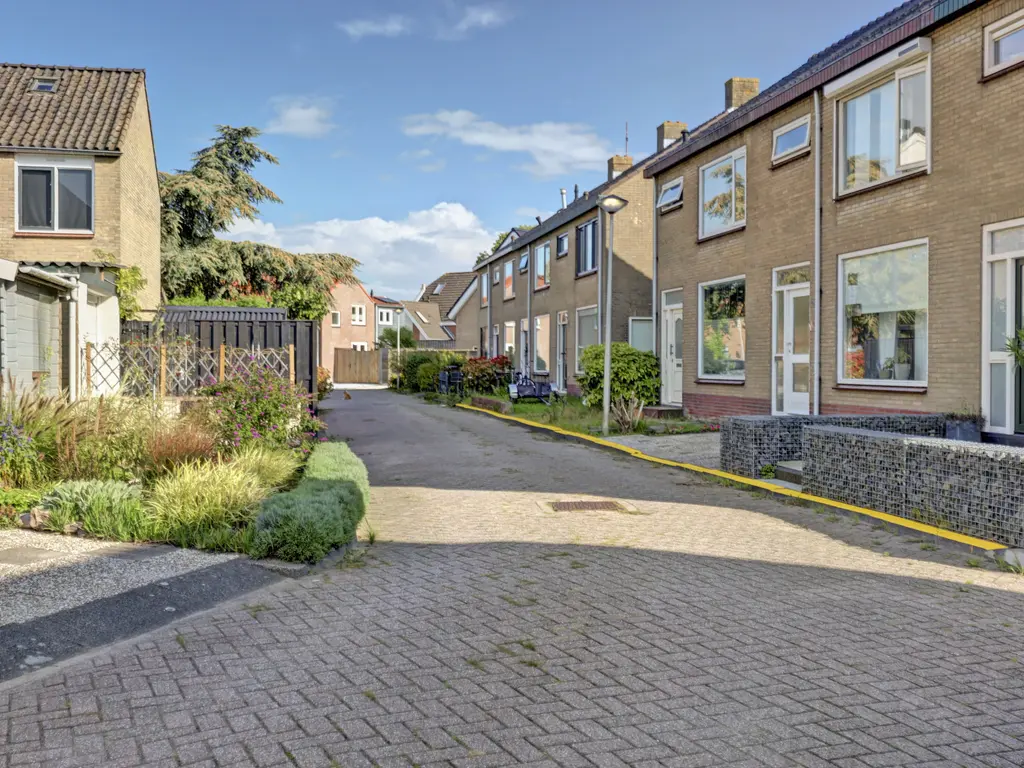 Prins Hendriklaan 19, ZUIDLAND