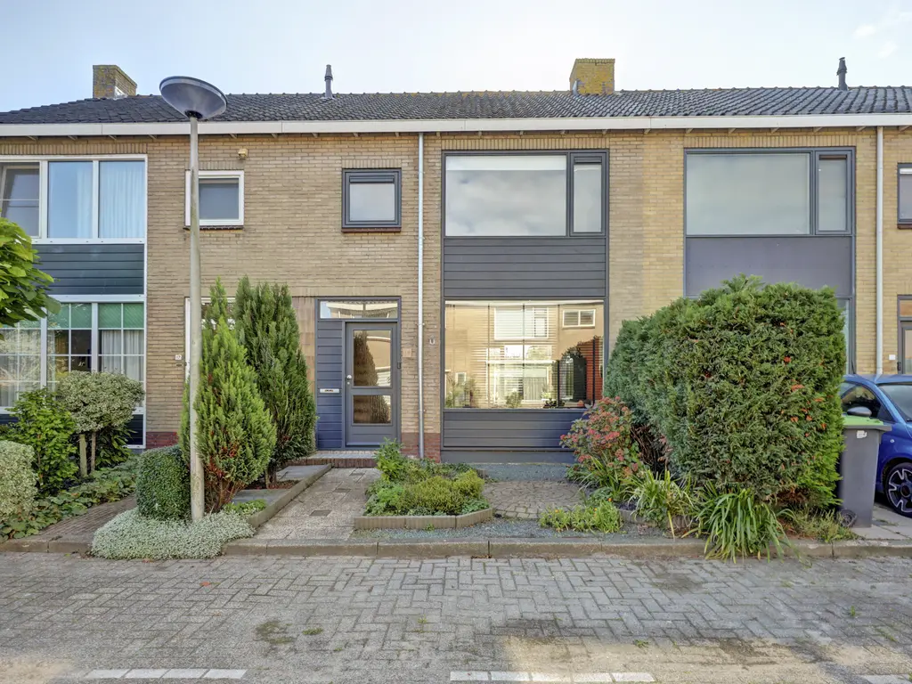 Prins Hendriklaan 19, ZUIDLAND