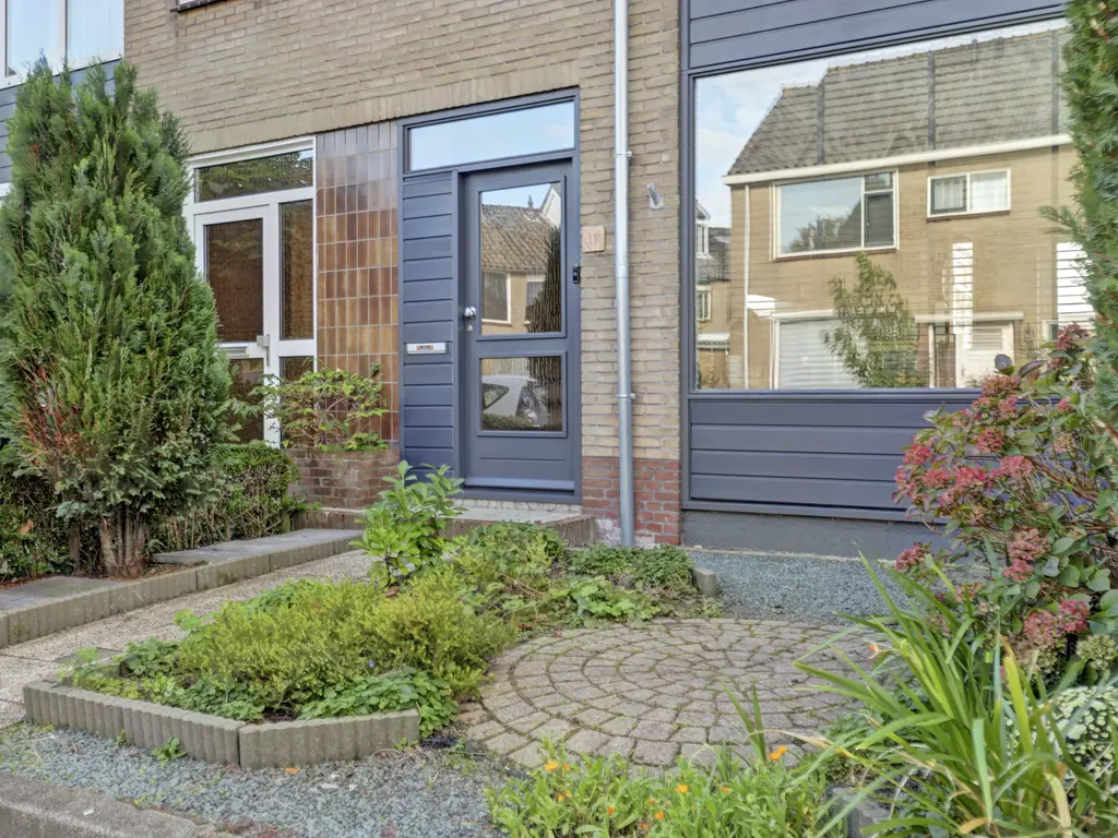 Prins Hendriklaan 19, ZUIDLAND
