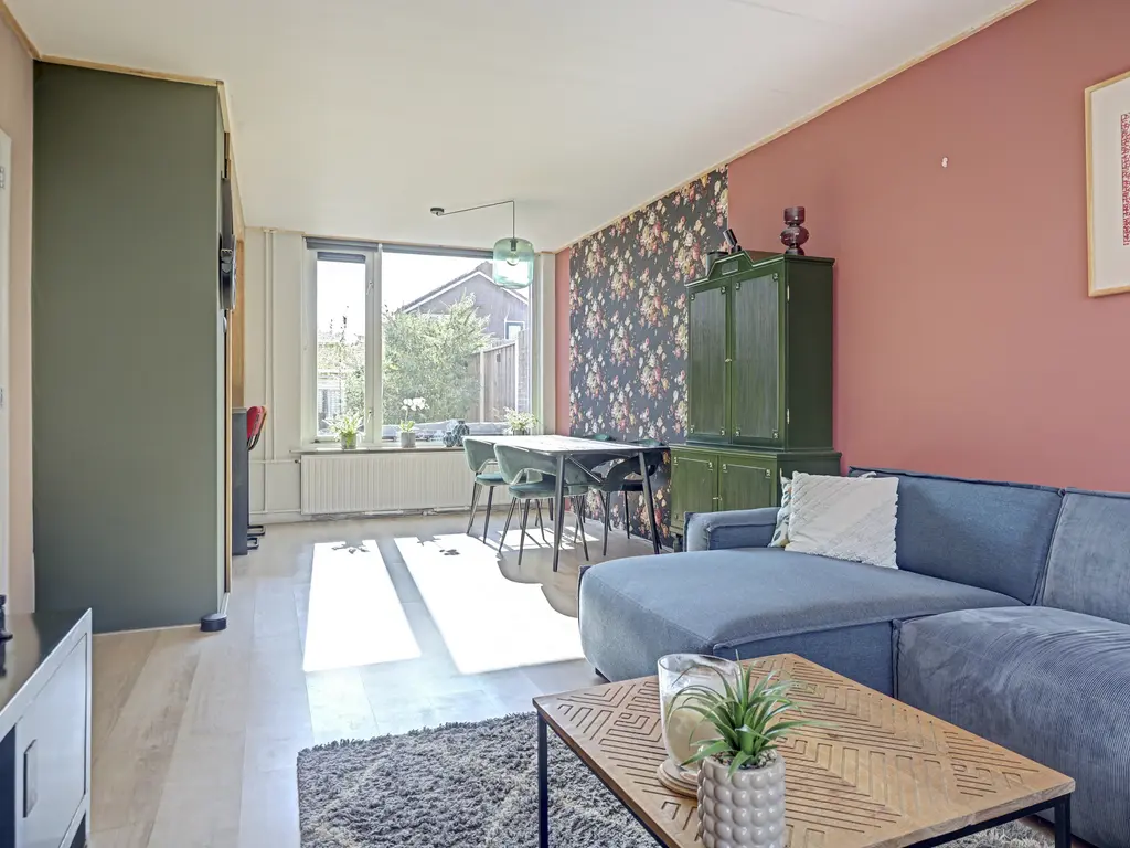Prins Hendriklaan 19, ZUIDLAND