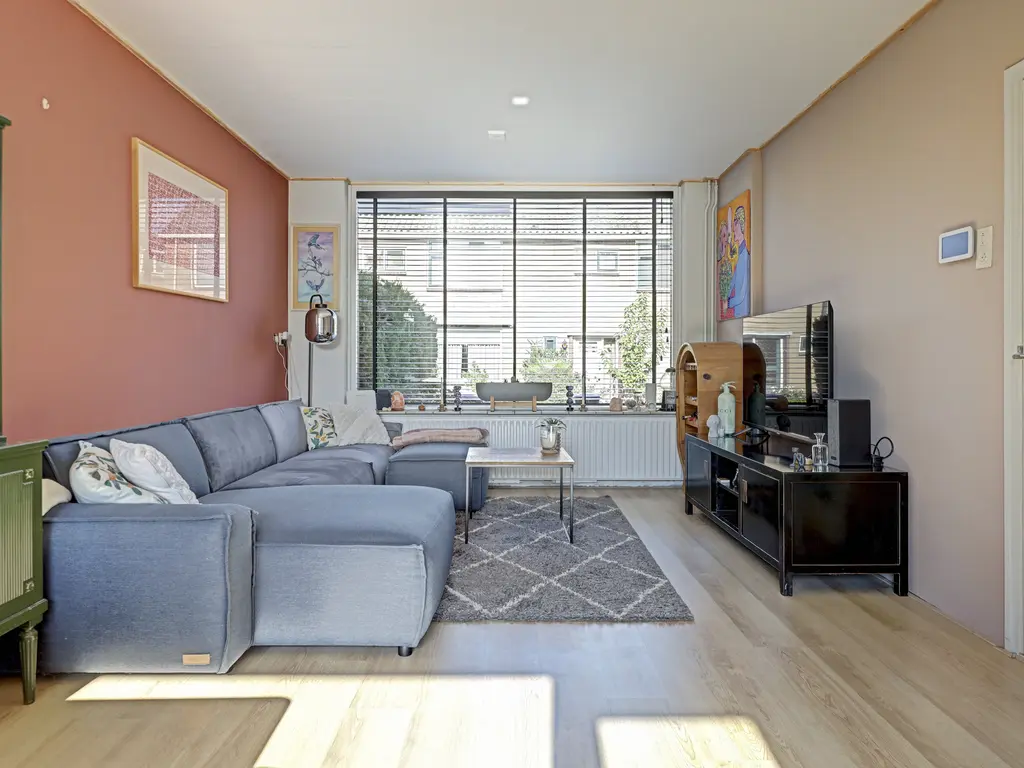 Prins Hendriklaan 19, ZUIDLAND