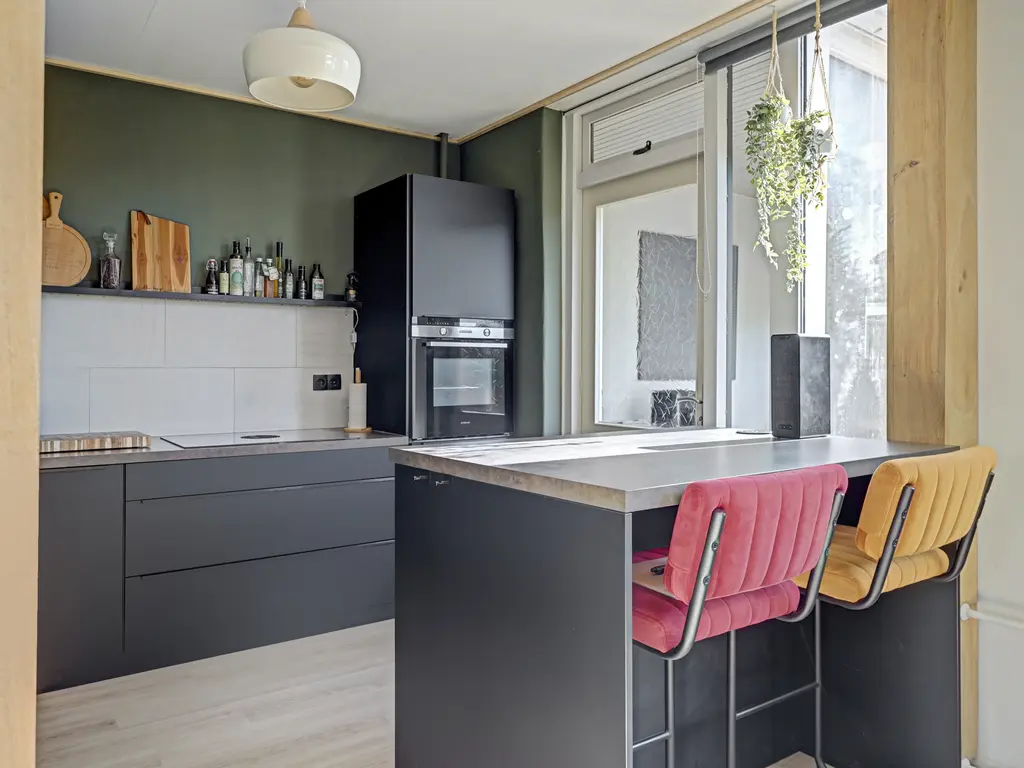 Prins Hendriklaan 19, ZUIDLAND