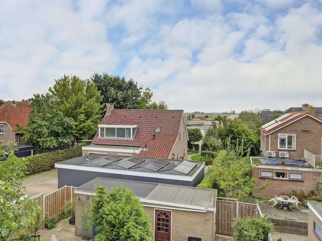 Prins Hendriklaan 19, ZUIDLAND