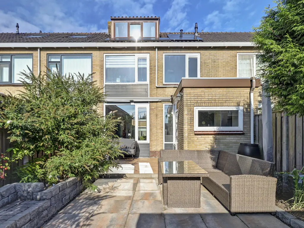 Prins Hendriklaan 19, ZUIDLAND