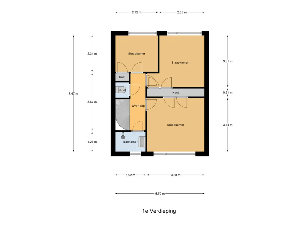 Plattegrond 3