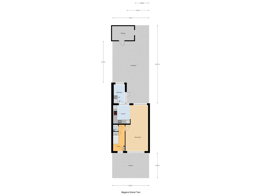 Plattegrond 1