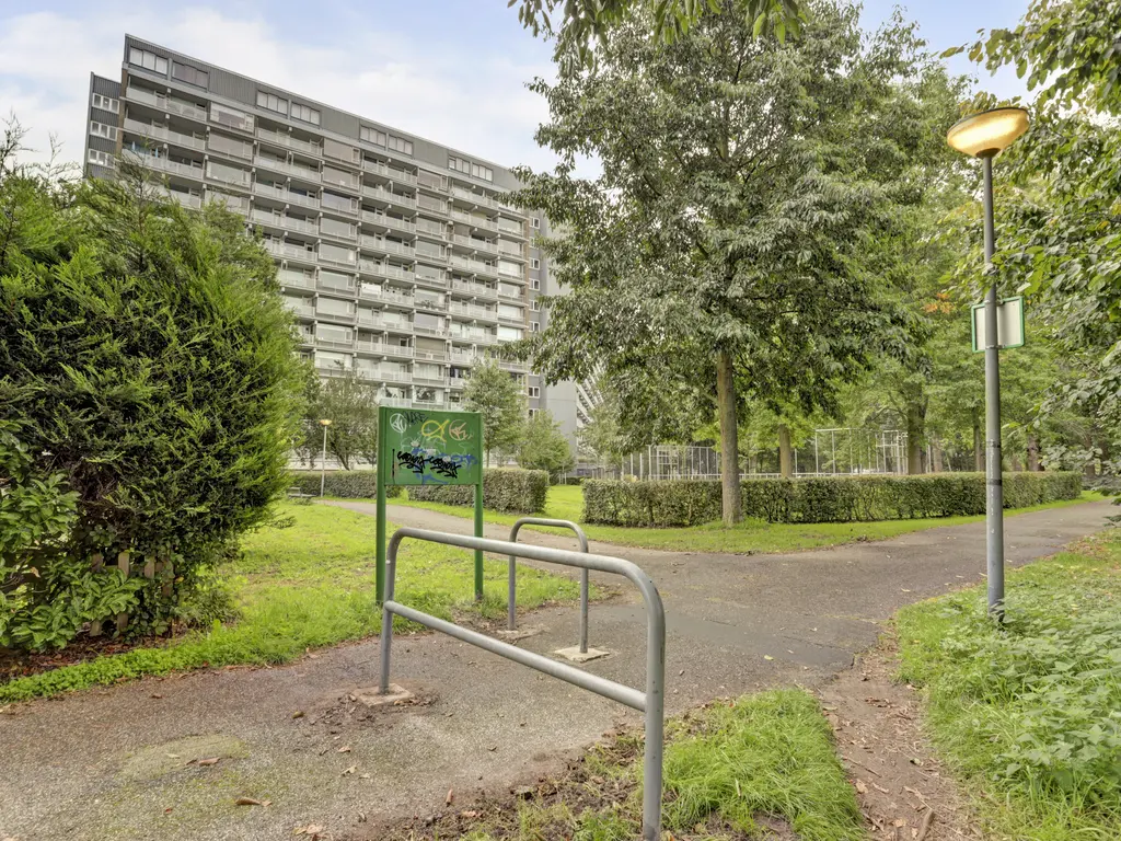 Sibeliusplein 275, SCHIEDAM