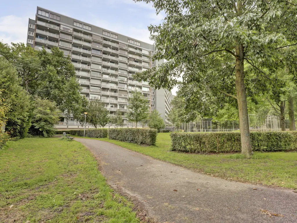 Sibeliusplein 275, SCHIEDAM