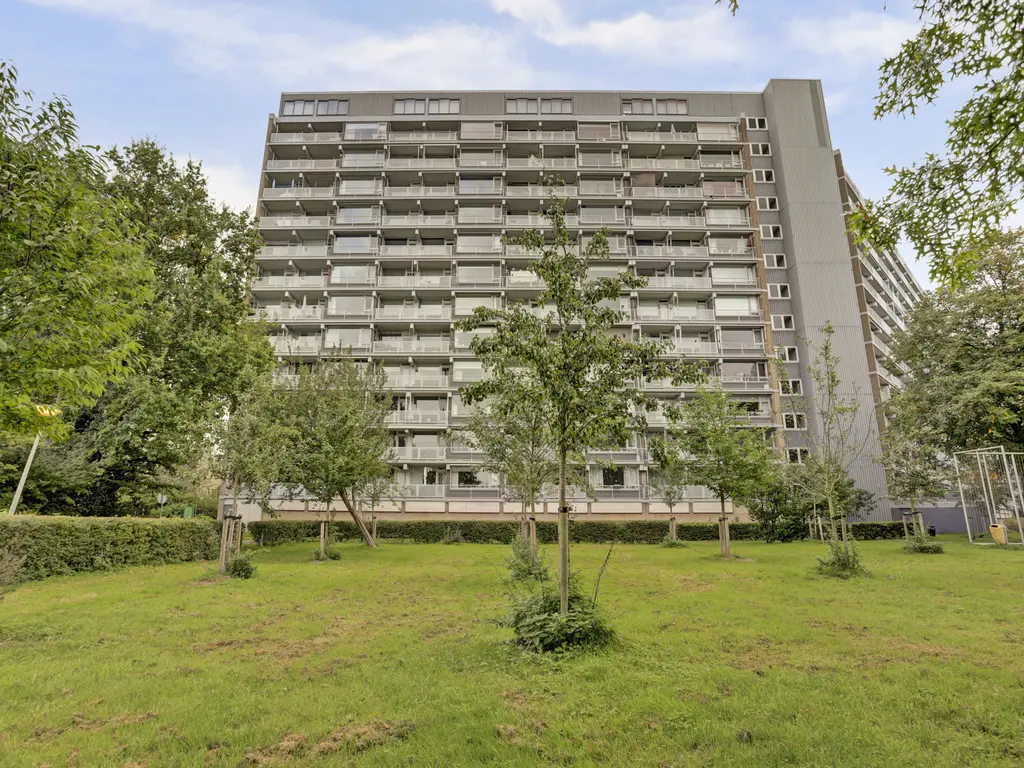 Sibeliusplein 275, SCHIEDAM