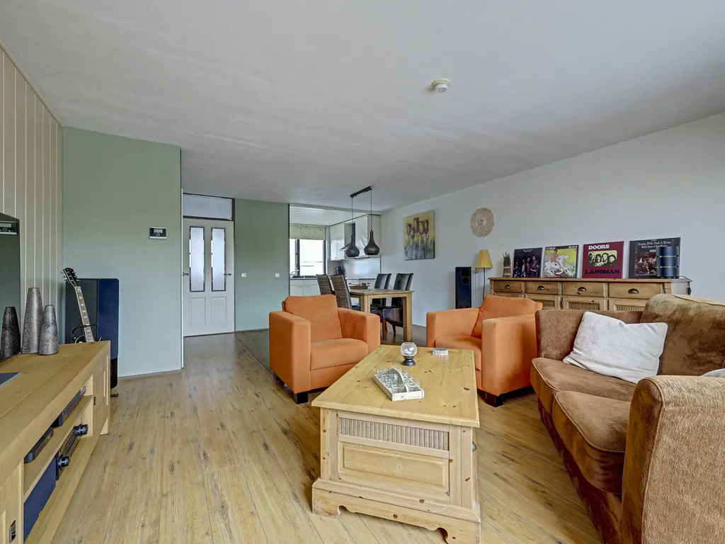 Columbiastraat 7, SPIJKENISSE