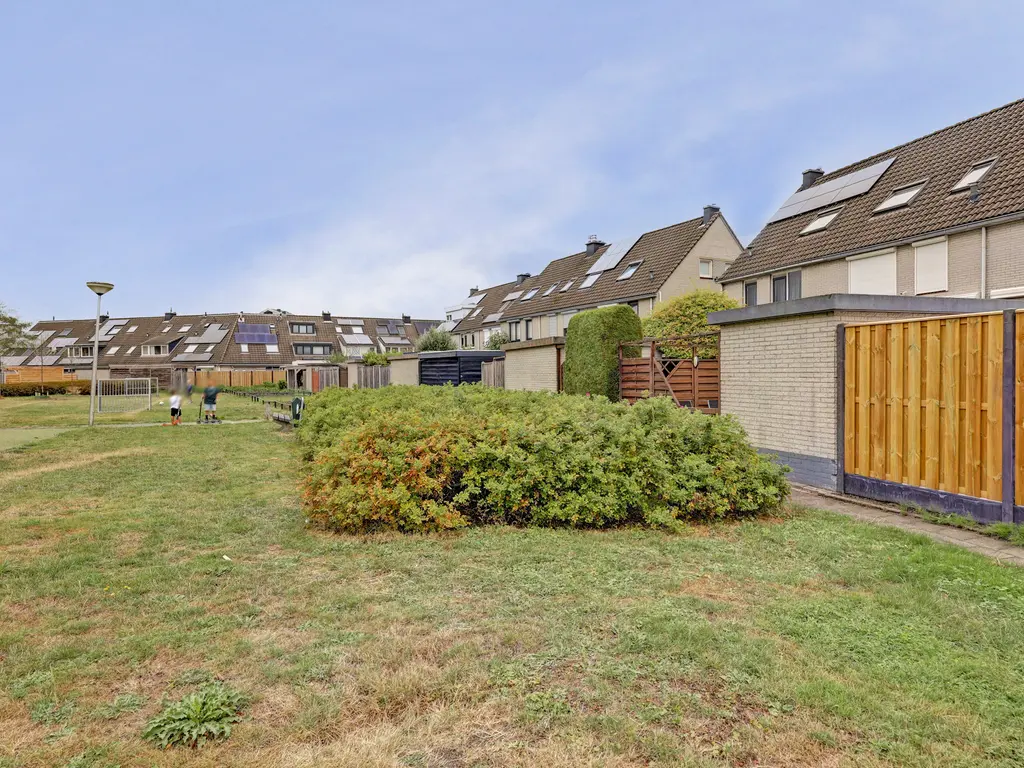 Columbiastraat 7, SPIJKENISSE