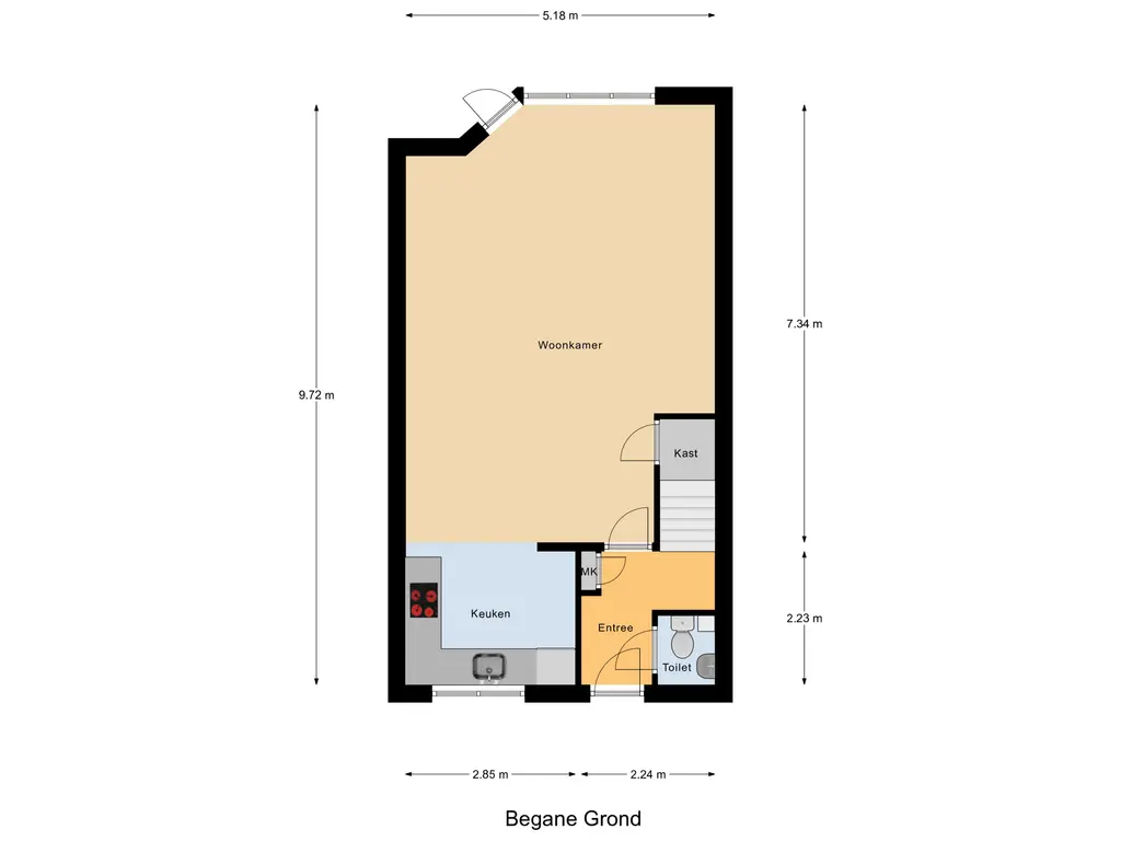 Plattegrond 2