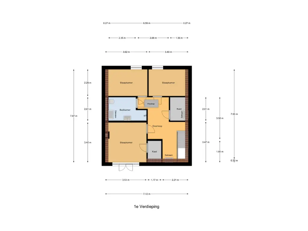 Plattegrond 3