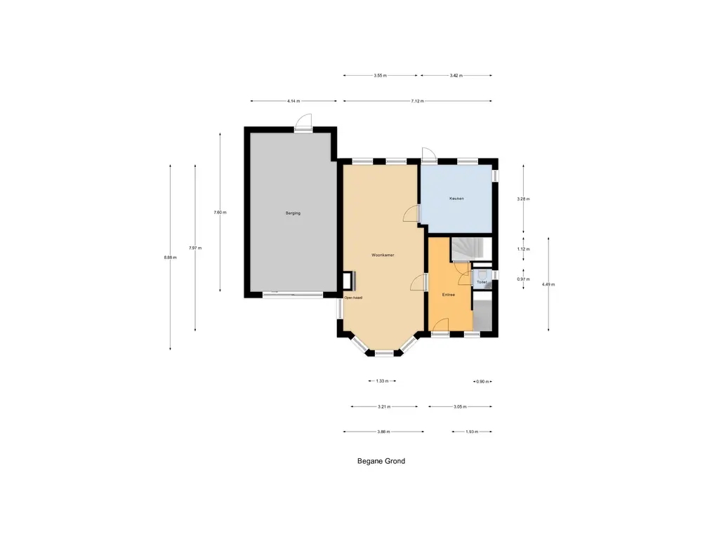 Plattegrond 2