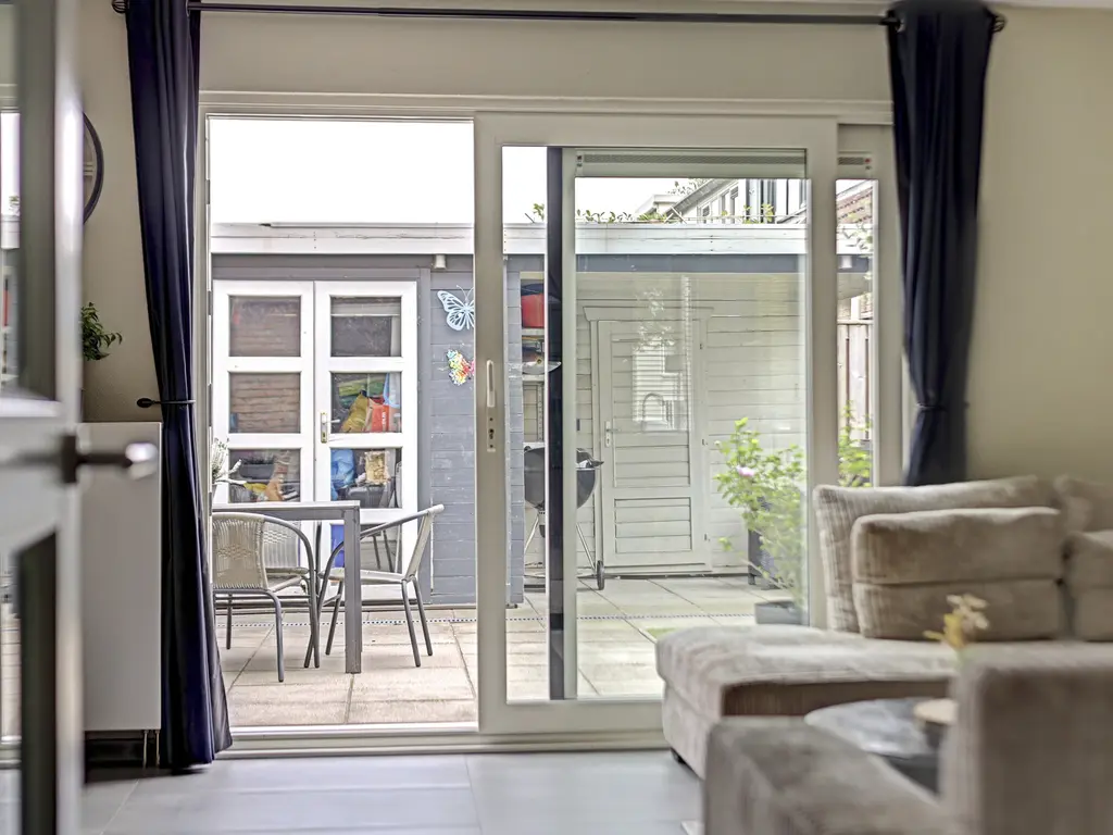 Thorbeckelaan 11, SPIJKENISSE