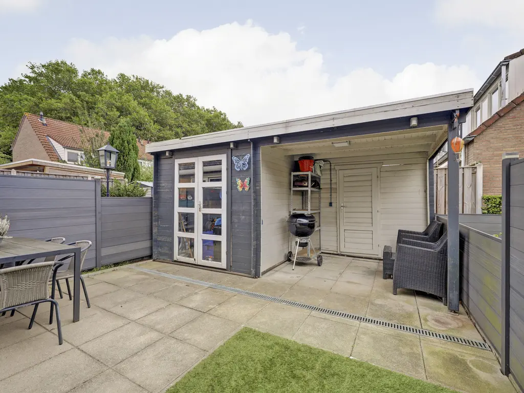 Thorbeckelaan 11, SPIJKENISSE